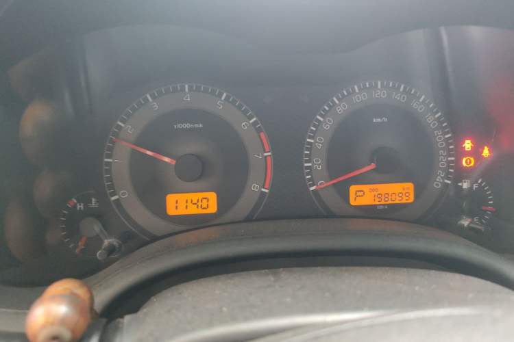 Used Toyota Corolla 2011 1.6L Automatic GL