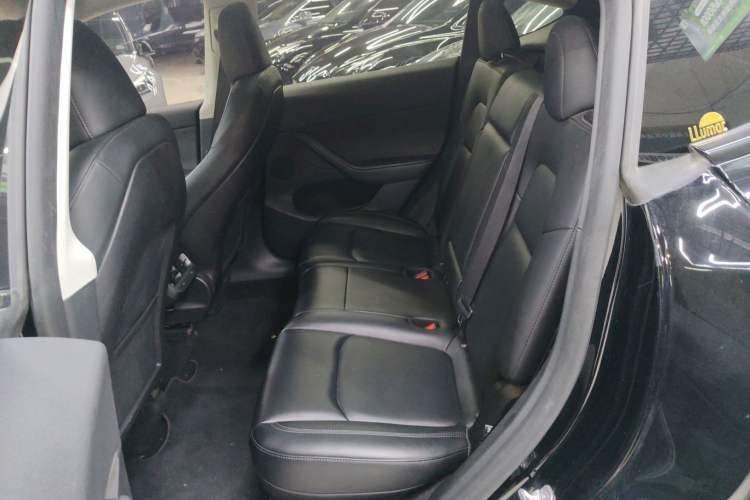 Used Tesla Model Y 2022 Revised Version Long-Range All-Wheel Drive