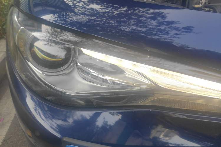 Used Alfa Romeo Giulia 2020 2.0T 280HP Luxury Sports Edition