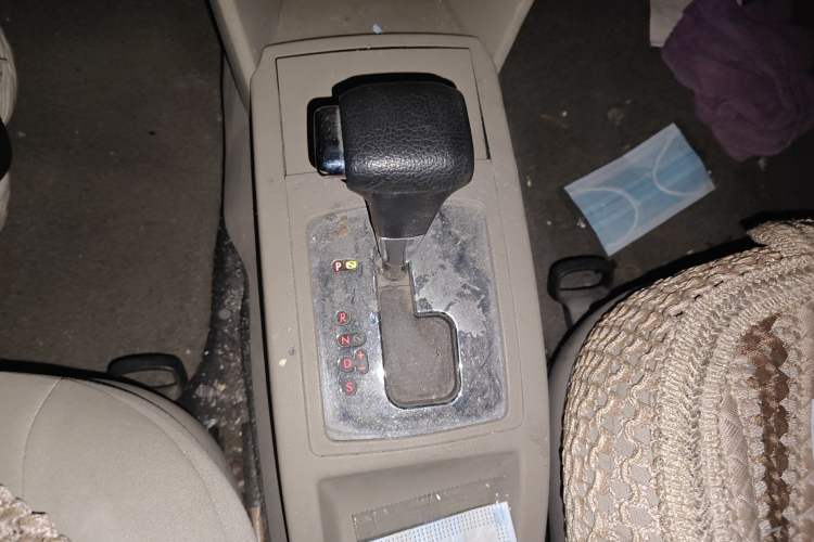 Used Volkswagen Polo 2011 Jingqu 1.6L Automatic Siku Edition