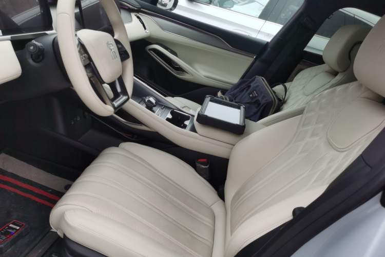 Used BYD Song L EV 2024 662 km Excellence Version