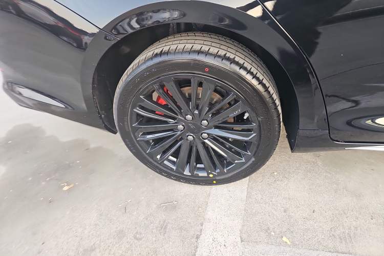 Used Geely Auto Preface 2024 Zhiqing 1.5TD Tiangong Edition
