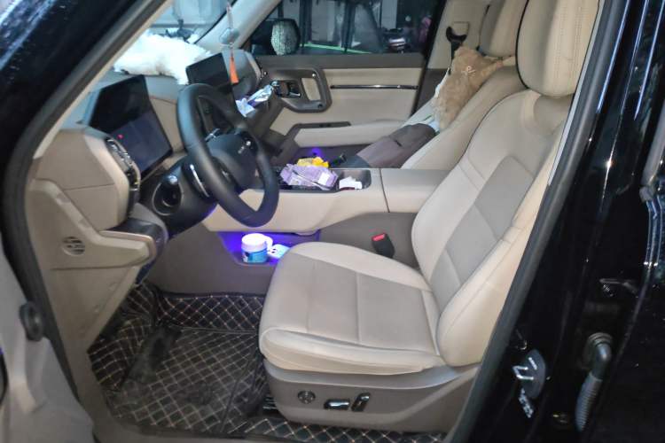 Used Haval H Dog 2026 Model 2.0T Trendy Wilderness Edition