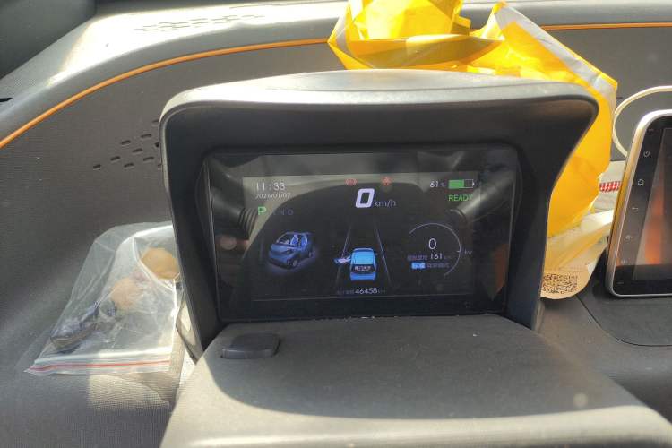 Used Baojun E100 2019 250KM Smart Drive Edition