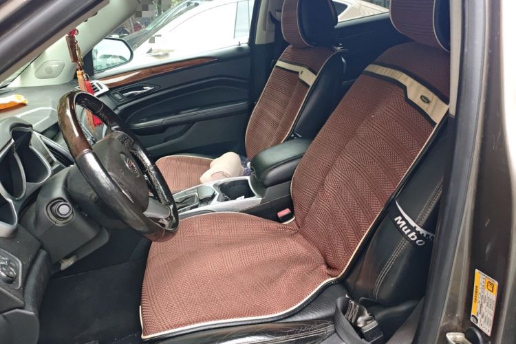 Used Cadillac SRX 2012 3.0L Elite Edition