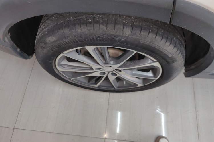 Used Geely Auto Monjaro New Energy 2019 400T Yuxingzhe Pure Electric Range 80 km
