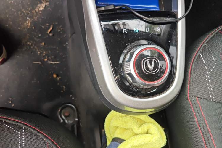 Used CHANGAN Benni E-Star 2021 National Edition Xinyi Edition Lithium-Ion Battery