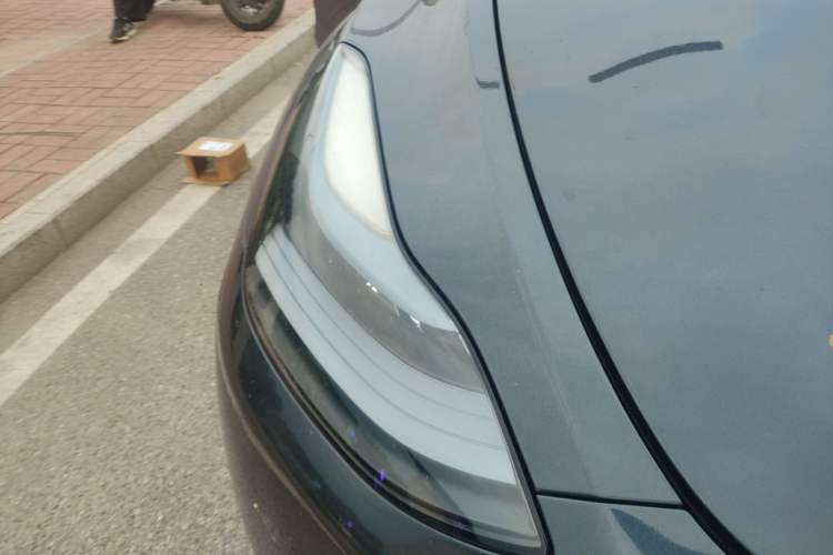 Used Tesla Model Y 2024 Rear-Wheel-Drive Version