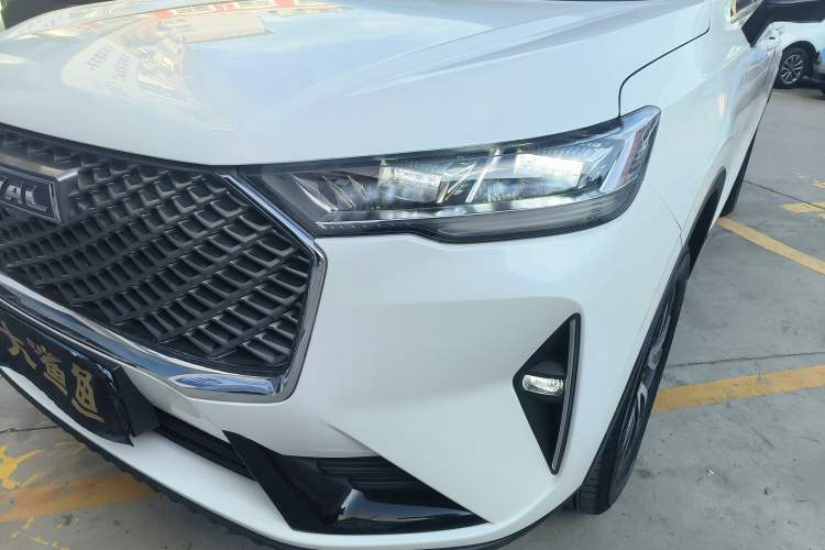 Used Haval H6 2022 3rd Generation 1.5T Automatic Two-Wheel Drive Max
