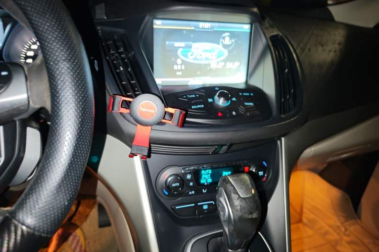 Used Ford Kuga 2013 1.6L GTDi 4x4 Elite Model