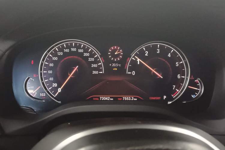 Used BMW X3 2018 xDrive28i M Sport Package China VI