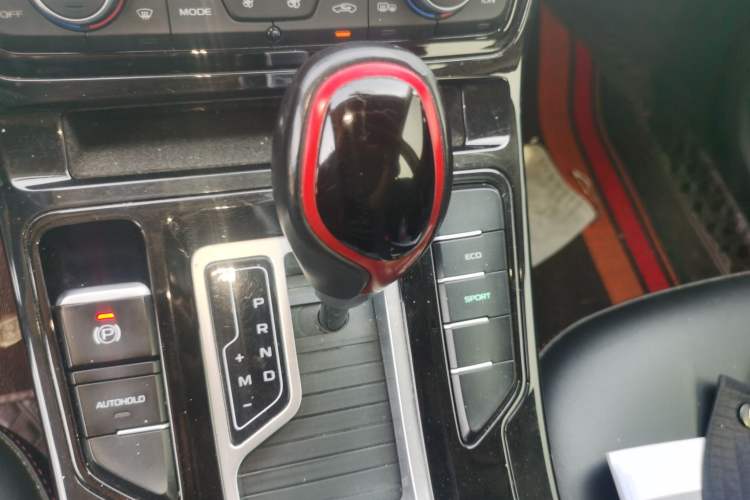 Used Geely Auto Emgrand GS 2020 1.4T CVT Ya