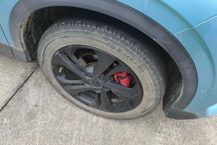 Used Geely Auto Coolray 2022 Bin Yue COOL 1.5TD DCT Battle Edition