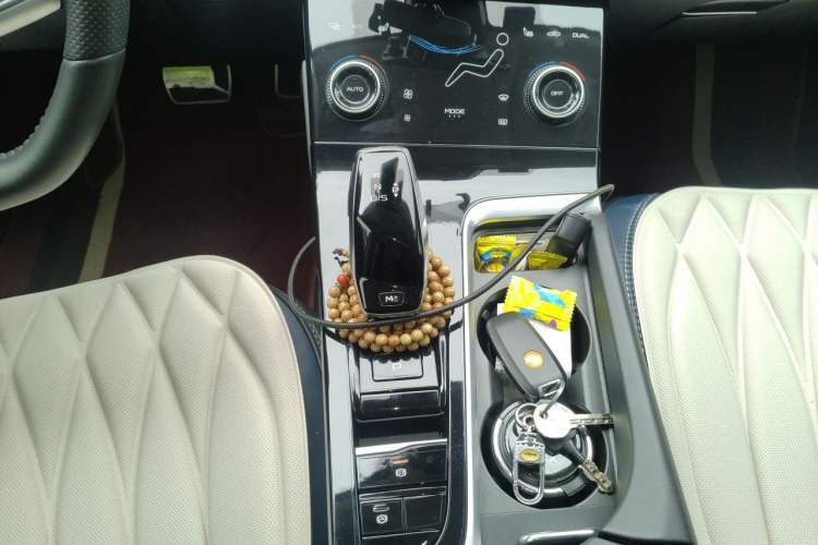 Used Bestune B70 2022 Third Generation 1.5T Automatic Enjoyment Version