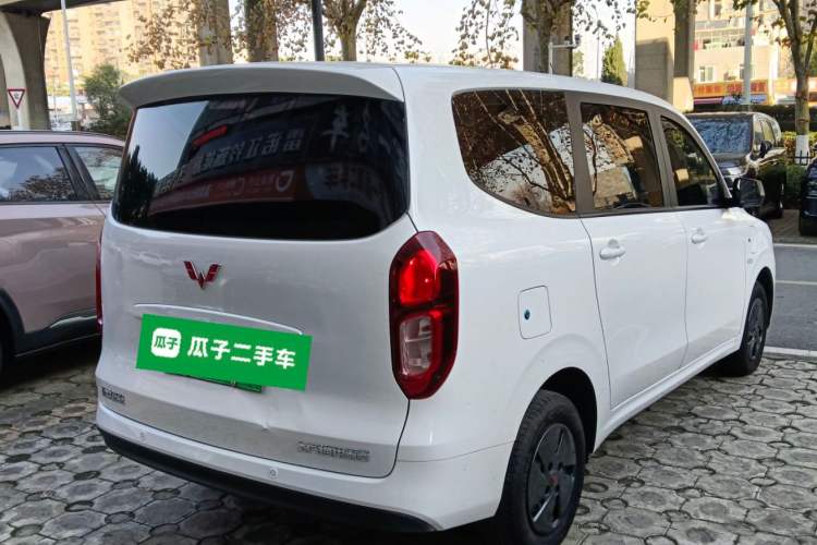 Used Wuling Hongguang New Energy 2025 Extended-Range Hybrid 50KM Comfort Version