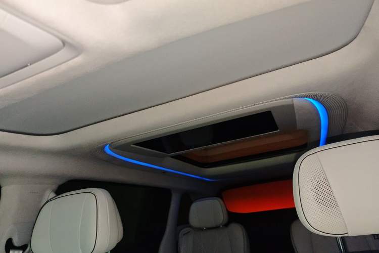 Used XPeng X9 2024 702 Ultra-Long Range Pro