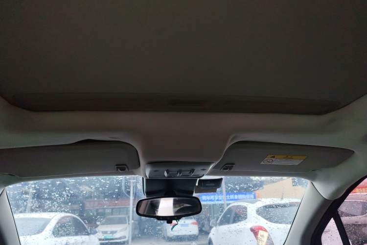 Used Chevrolet Trax 2014 1.4T Automatic Two-Wheel Drive Luxury Model
