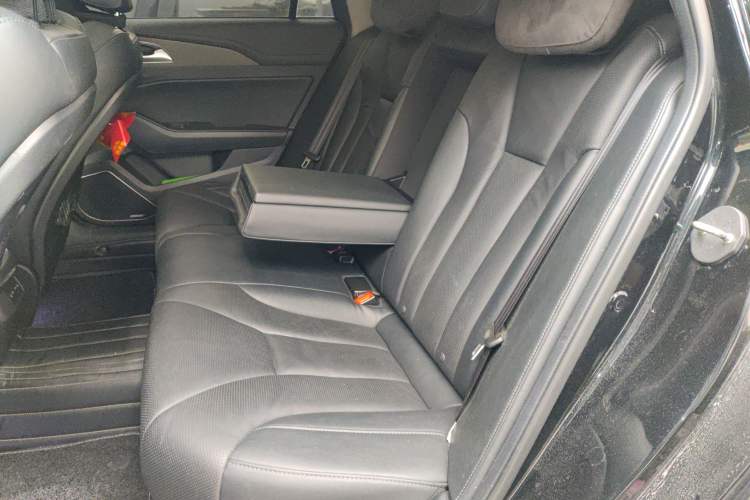 Used Hongqi H5 2020 1.8T Automatic Smart Connect Flagship Edition