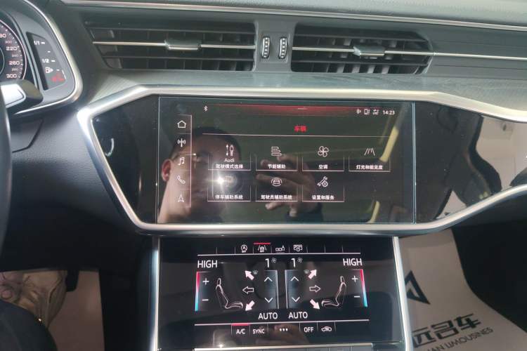 Used Audi A6L 2019 45 TFSI quattro Prestige Elegant Edition
