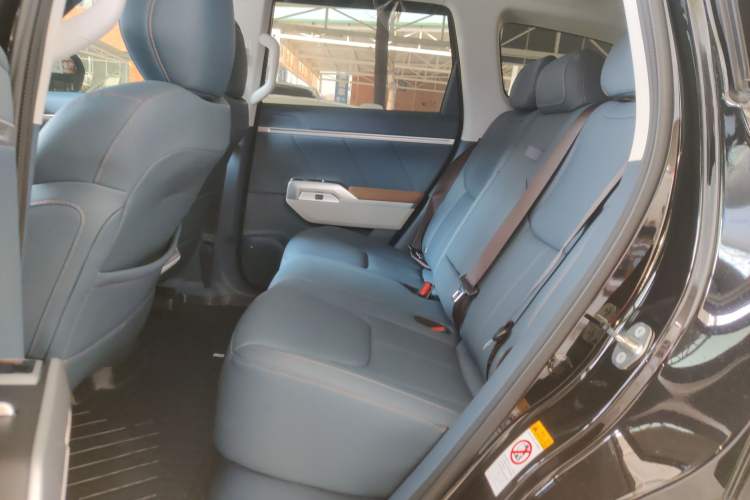 Used Deepal G318 2024 Four-Wheel Drive Comfort Edition
