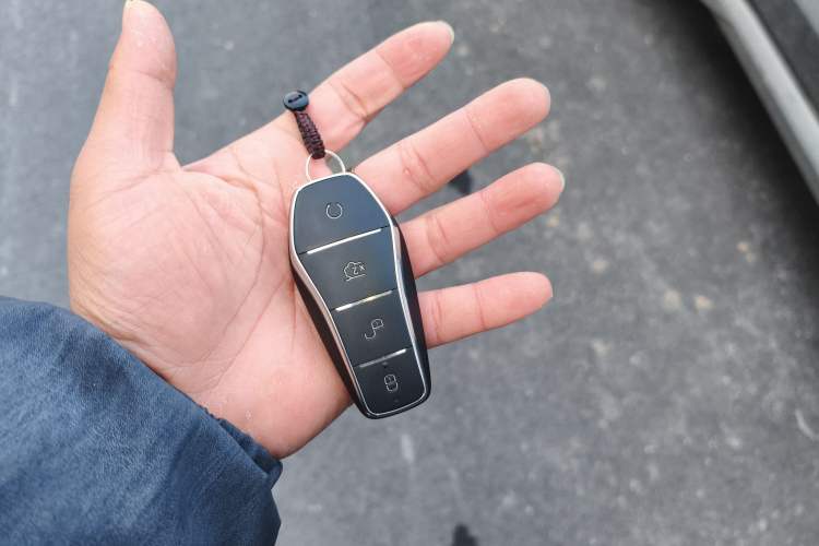 Used BYD Song Pro New Energy 2024 HONOR Edition DM-i 110KM Beyond Model