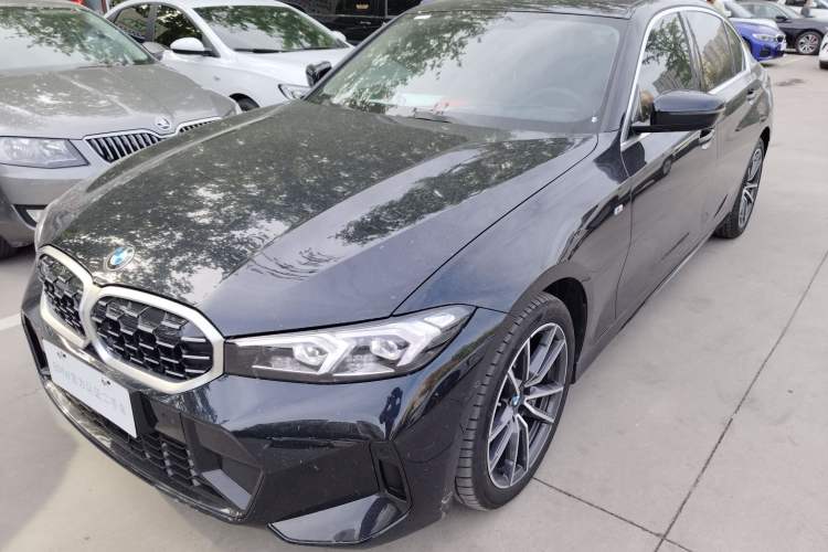 Used BMW 3 Series 2025 325Li M Sport Package