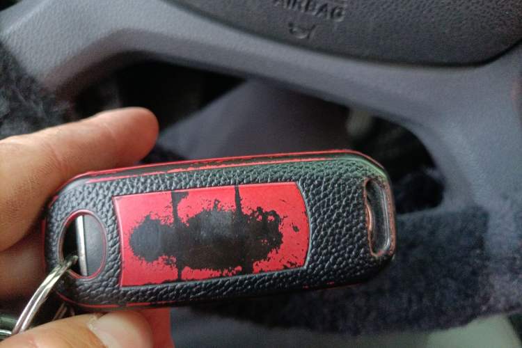 Used GAC Trumpchi GS4 2017 200T G-DCT Two-Wheel Drive Elite Edition
