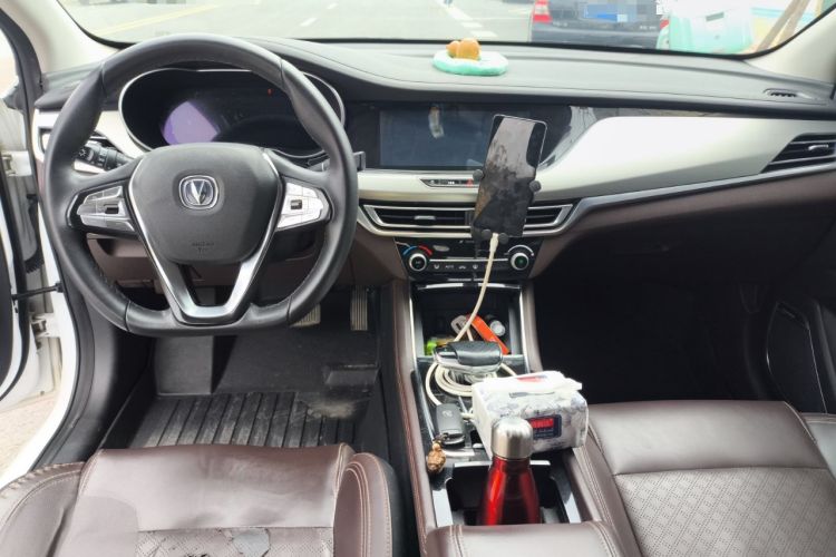 Used Changan Eado New Energy 2019 EV460 Smart Edition