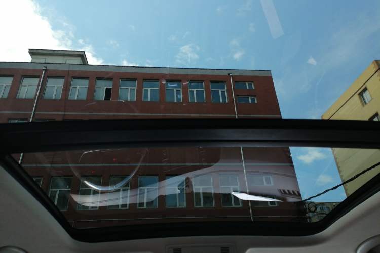 Used Volkswagen Sagitar 2019 200TSI DSG Comfort Version China VI Standard Headliner