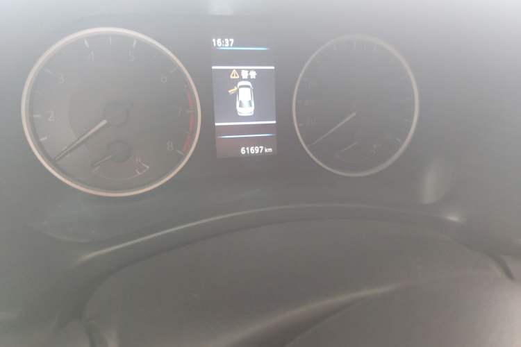 Used Nissan Sylphy 2022 1.6L XL CVT Enjoyment Edition Instrument Cluster