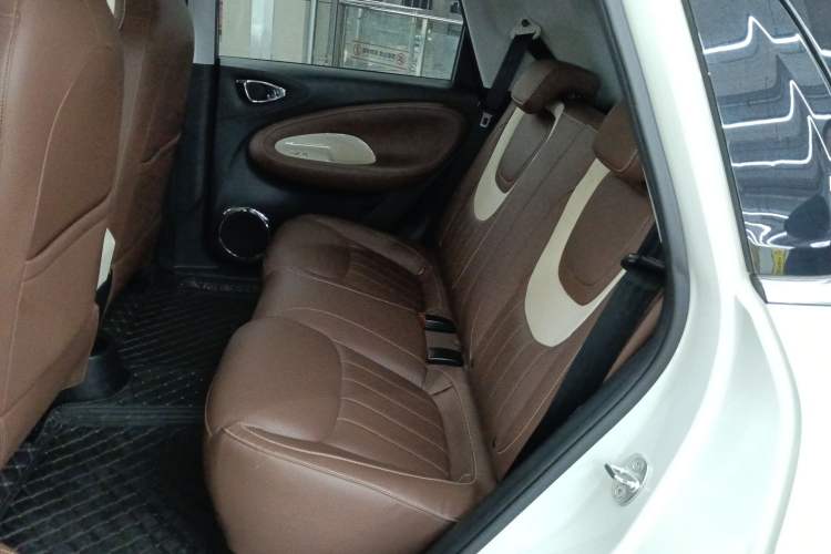 Used Wuling Bingo 2023 333 km Lingxi Connected Version