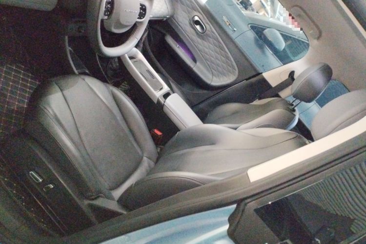 Used Dongfeng NAMMI 01 2024 430 Plus Smart+ Left Front Seat