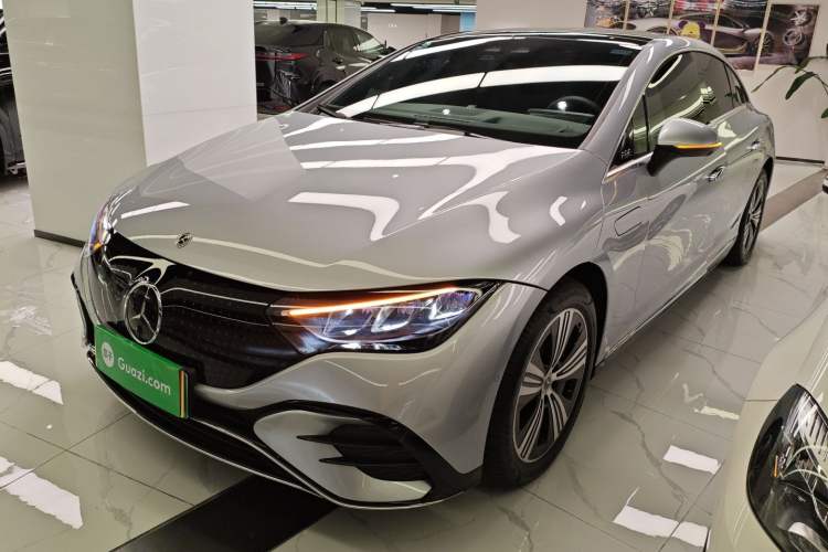 Used Mercedes-Benz EQE 2022 350 Luxury Edition