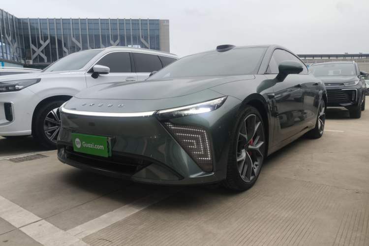 Used EXEED Star Era ES 2025 Pure Electric Ultra Flagship 100 kWh