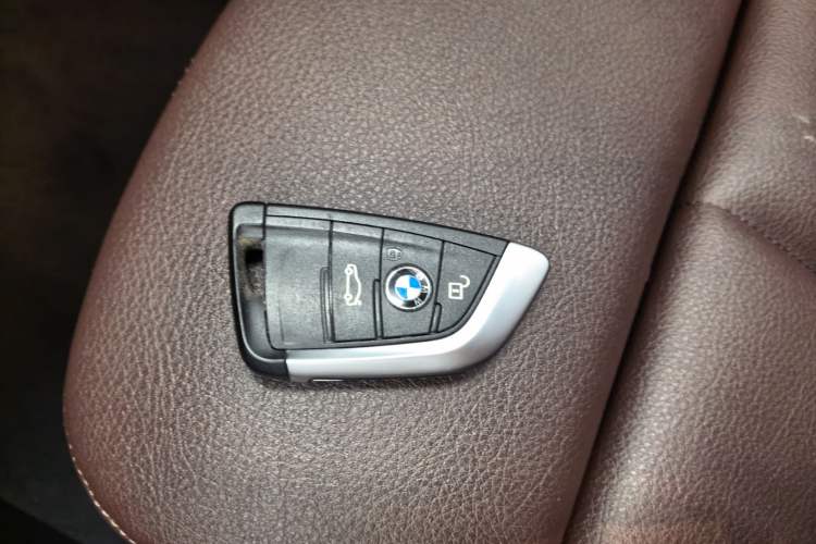 Used BMW X1 2020 sDrive20Li Fashion Model