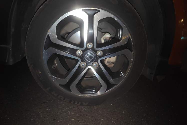 Used Honda XR-V 2017 1.8L EXi CVT Comfort Version