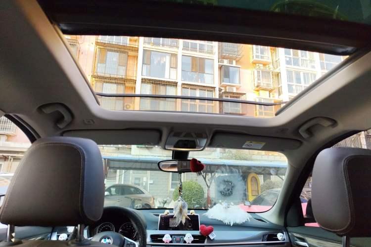 Used BMW X1 2019 xDrive20Li Luxury Model