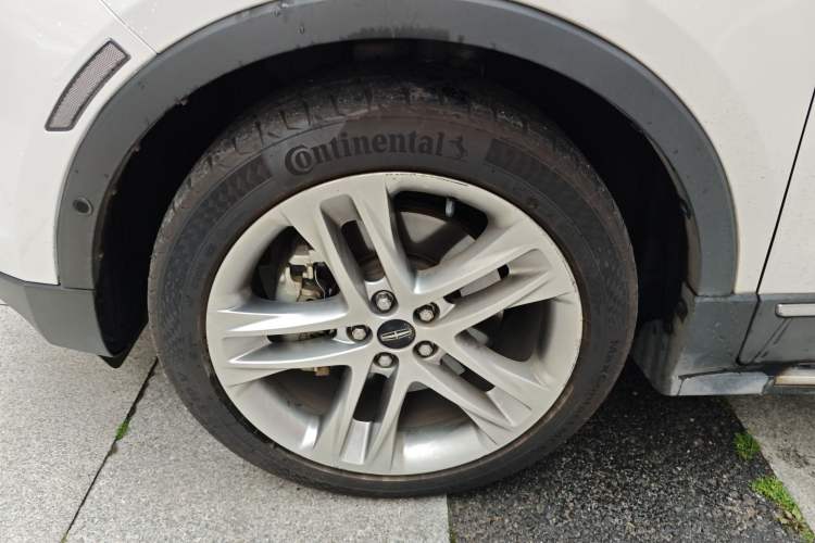 Used Lincoln MKC 2016 2.0T Four-Wheel Drive Prestige Edition Exterior 4