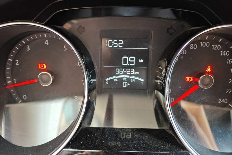 Used Volkswagen Bora 2014 1.6L Manual Comfort Model