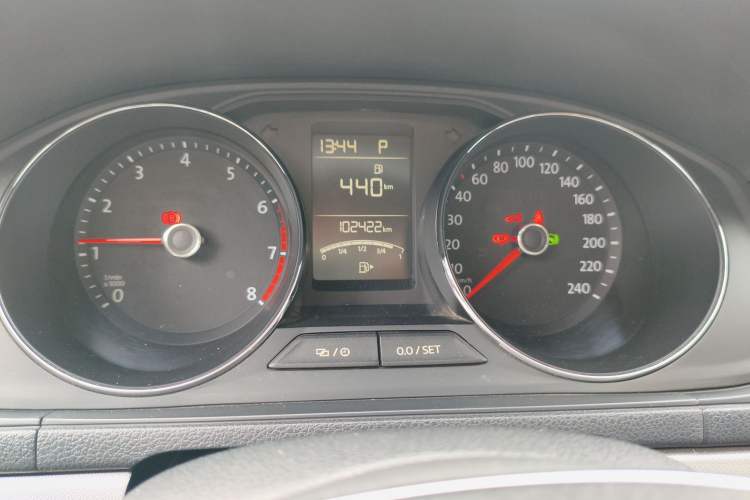 Used Volkswagen Lavida 2017 1.6L Automatic Comfort Edition