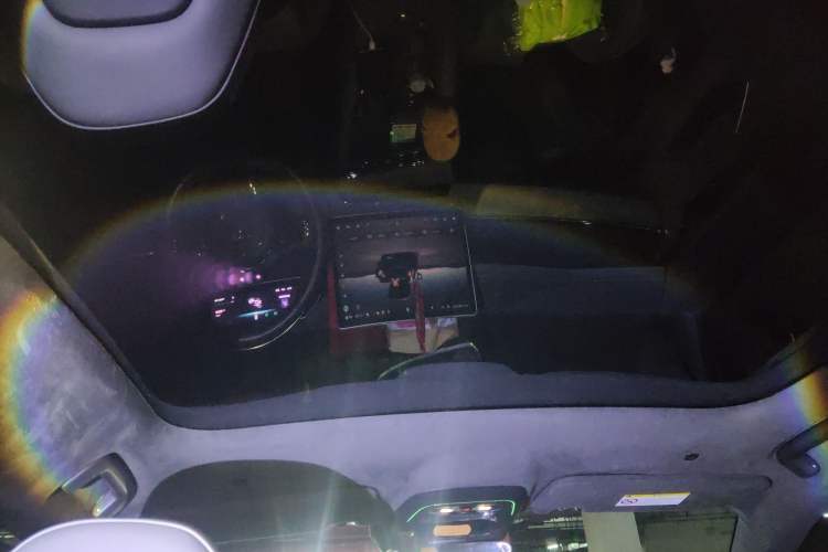 Used Zeekr 001 2023 WE Edition 86 kWh Headliner