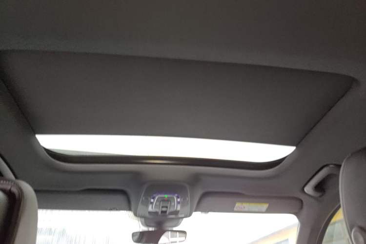 Used Audi A6L 2021 40 TFSI Luxury Dynamic Edition Headliner