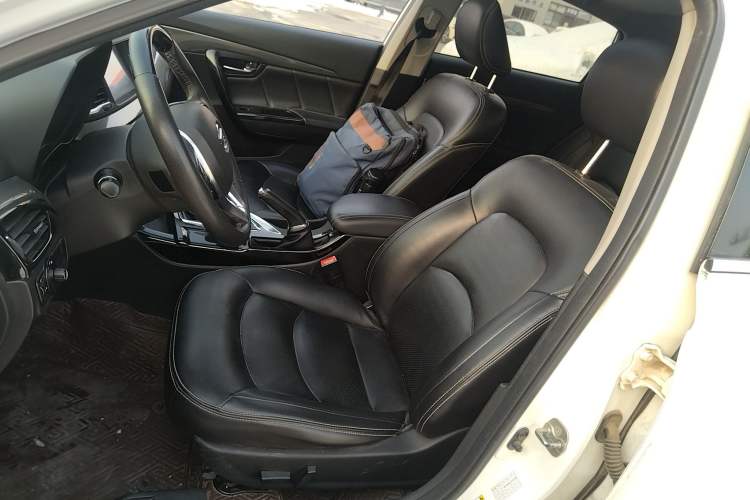 Used GAC Trumpchi GA6 2016 235T Manual Elite Edition Left Front Seat