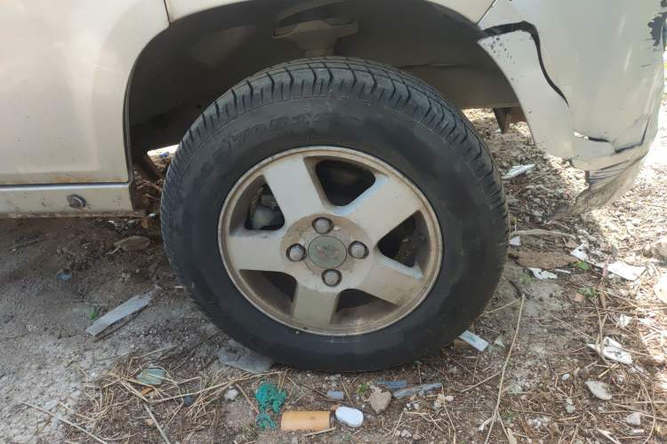 Used Wuling Zhiguang 2013 1.0L Practical Version
