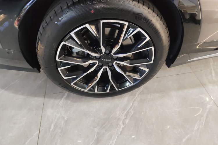 Used Zeekr 7X 2025 75 kWh Rear-Wheel Drive Intelligent Driving Version