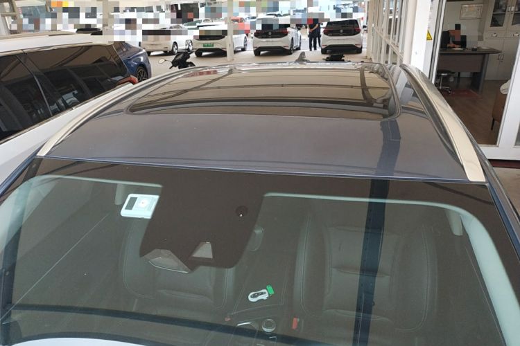 Used Geely Auto Monjaro 2020 High-Energy Edition 350T Yáoxīngzhě Roof