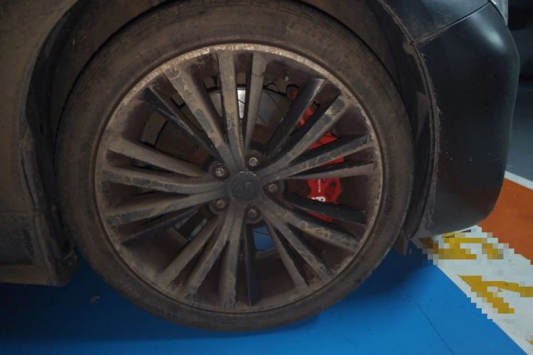 Used Infiniti Q60 2017 2.0T Luxury Edition