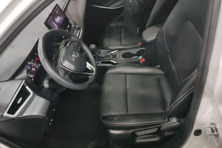 Used Toyota Corolla 2023 1.8L Smart Electric Hybrid Dual-Motor Elite Edition