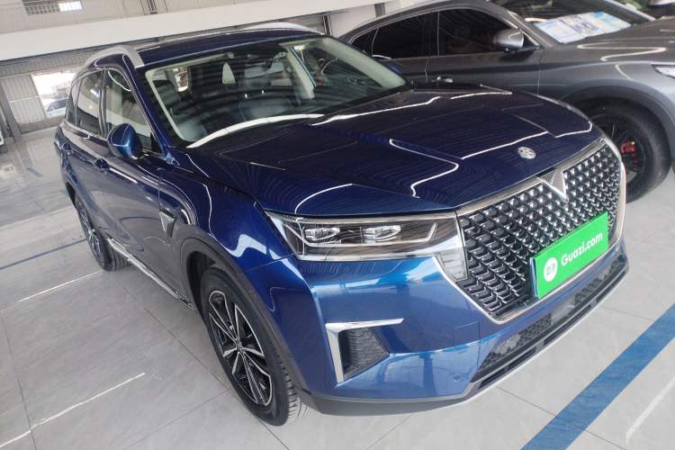 Used Venucia Star 2020 260T Automatic 48V Mild Hybrid Turbocharged Starry Edition
