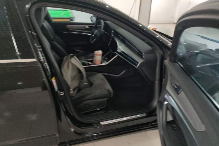 Used Audi A6L 2022 45 TFSI Prestige Dynamic Edition
